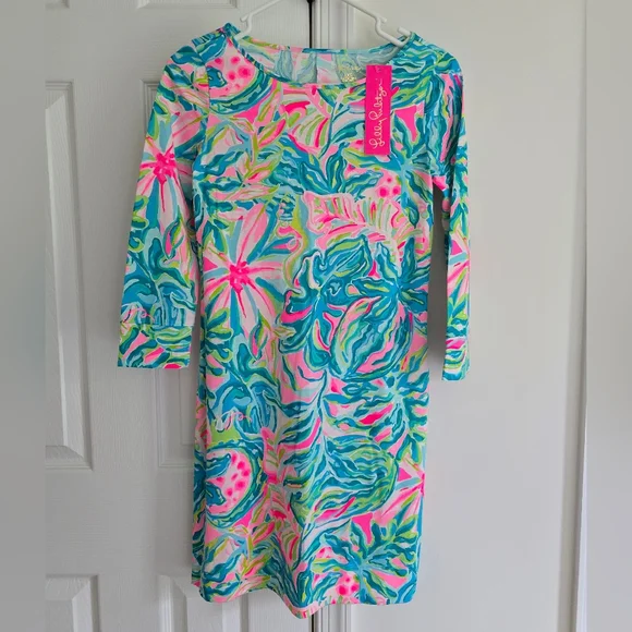 NWT Lilly Pulitzer Dress - Picture 1 of 3